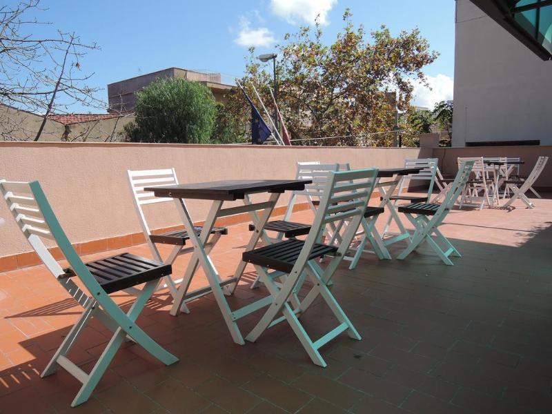 Villa Scaduto Residence Bagheria Exteriér fotografie