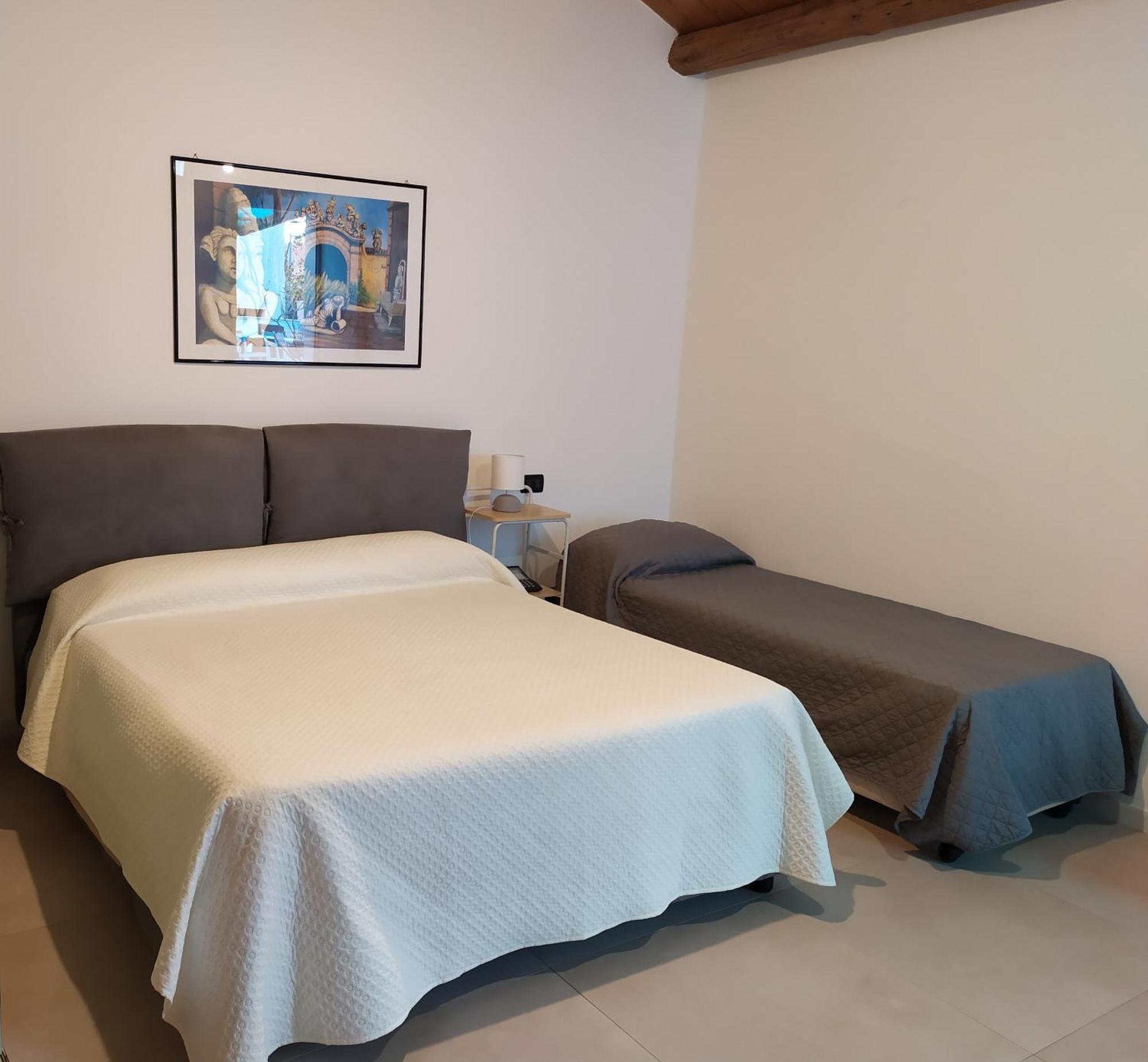 Villa Scaduto Residence Bagheria Exteriér fotografie