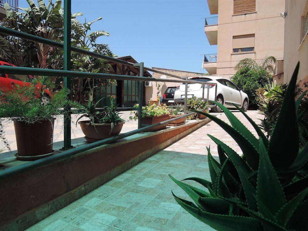 Villa Scaduto Residence Bagheria Exteriér fotografie